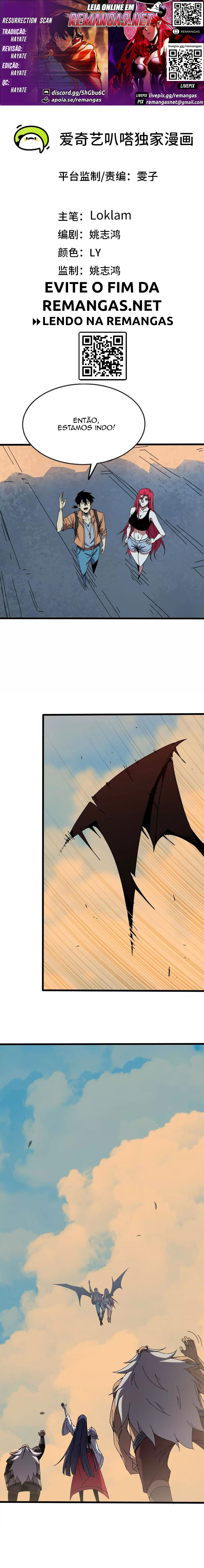 Herói x Rainha dos Demônios Capítulo 143 Página 1