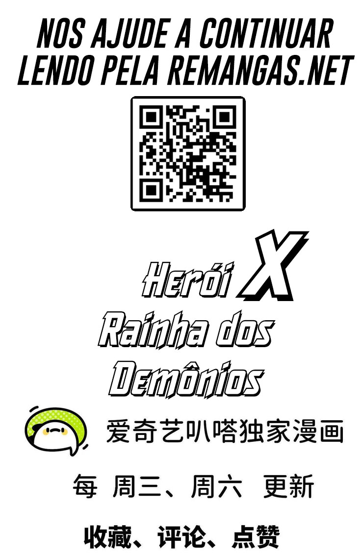 Herói x Rainha dos Demônios Capítulo 143 Página 10