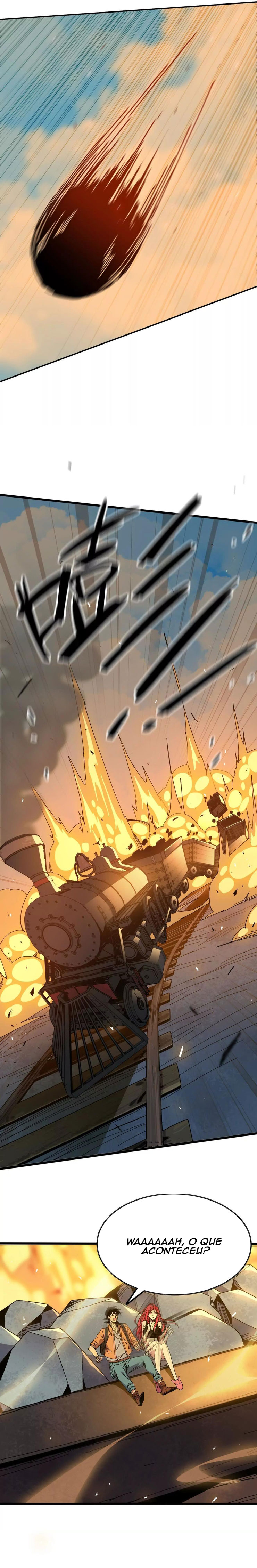 Herói x Rainha dos Demônios Capítulo 143 Página 5