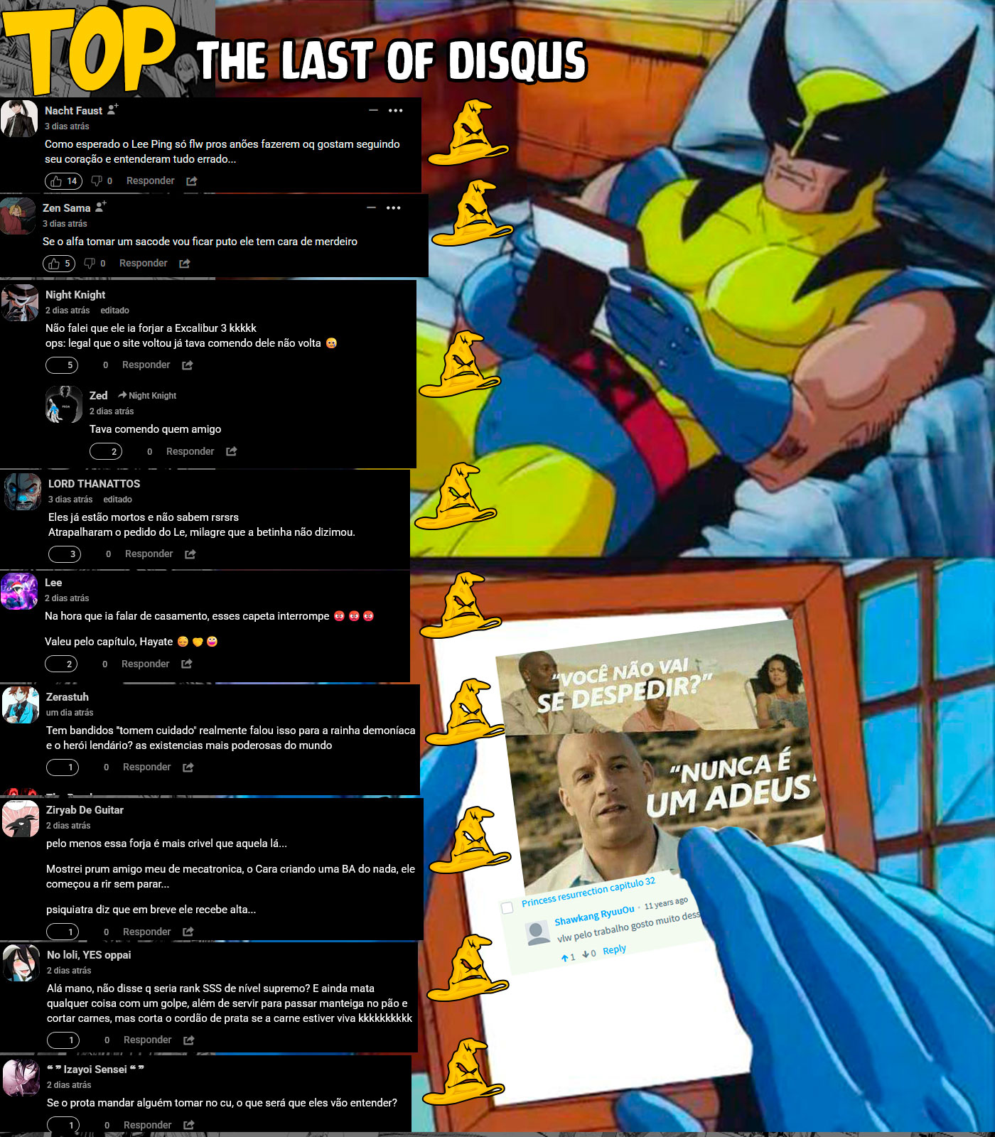 Herói x Rainha dos Demônios Capítulo 144 Página 1