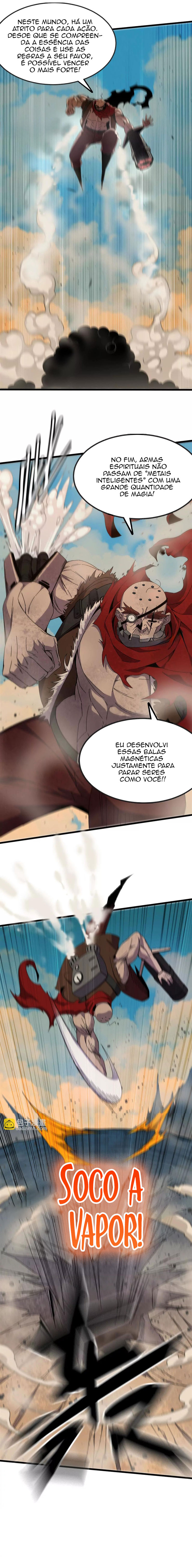 Herói x Rainha dos Demônios Capítulo 144 Página 12