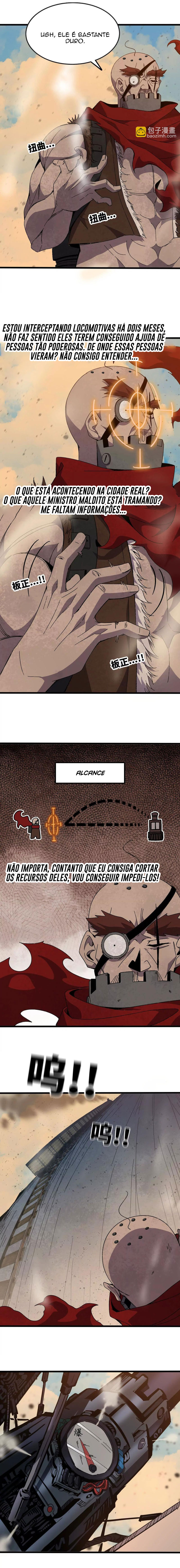 Herói x Rainha dos Demônios Capítulo 144 Página 13