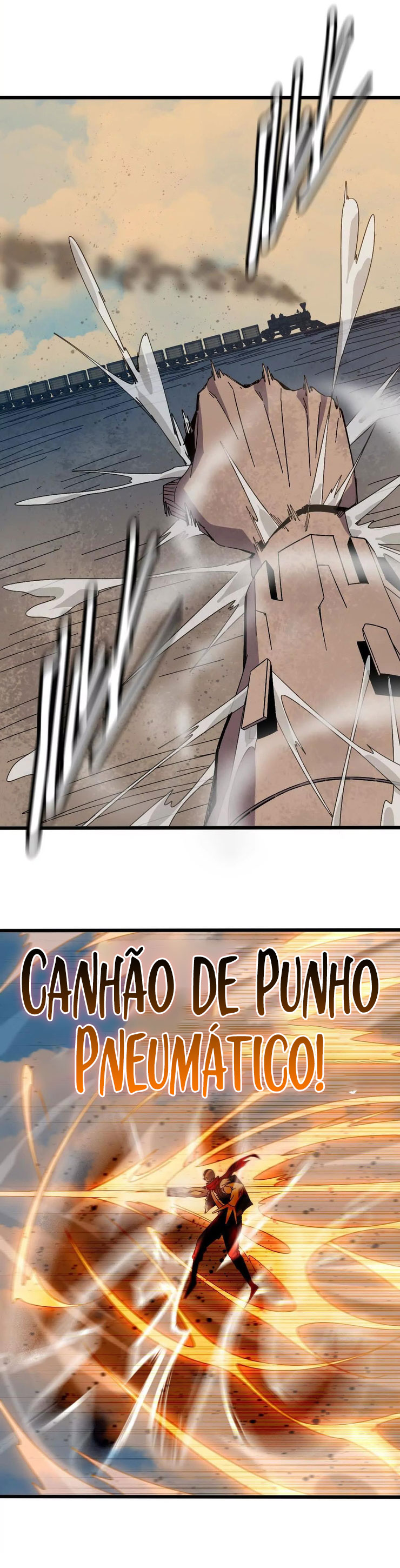 Herói x Rainha dos Demônios Capítulo 144 Página 14