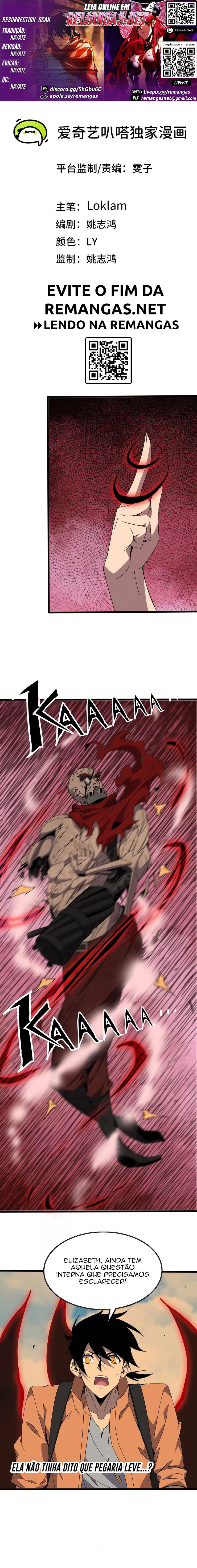 Herói x Rainha dos Demônios Capítulo 145 Página 2