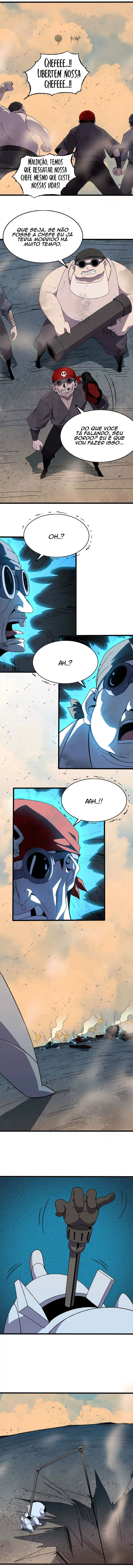 Herói x Rainha dos Demônios Capítulo 145 Página 5