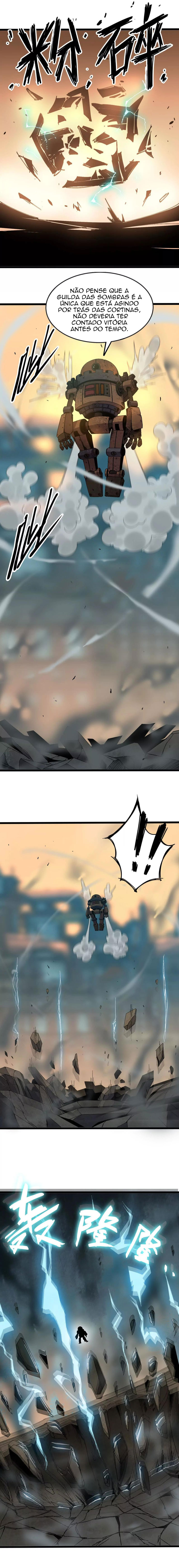 Herói x Rainha dos Demônios Capítulo 146 Página 10