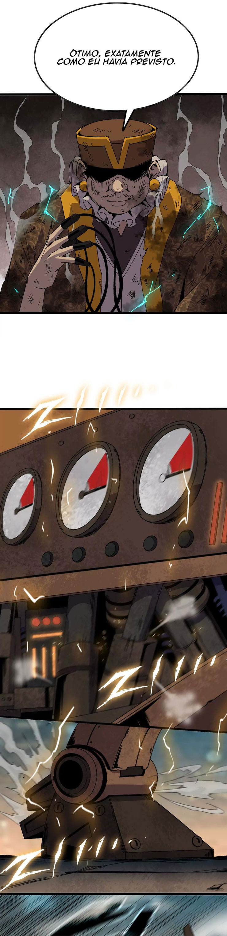 Herói x Rainha dos Demônios Capítulo 146 Página 7