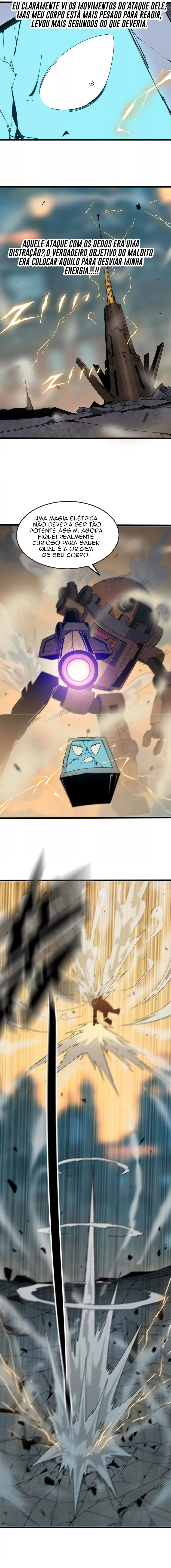 Herói x Rainha dos Demônios Capítulo 146 Página 9