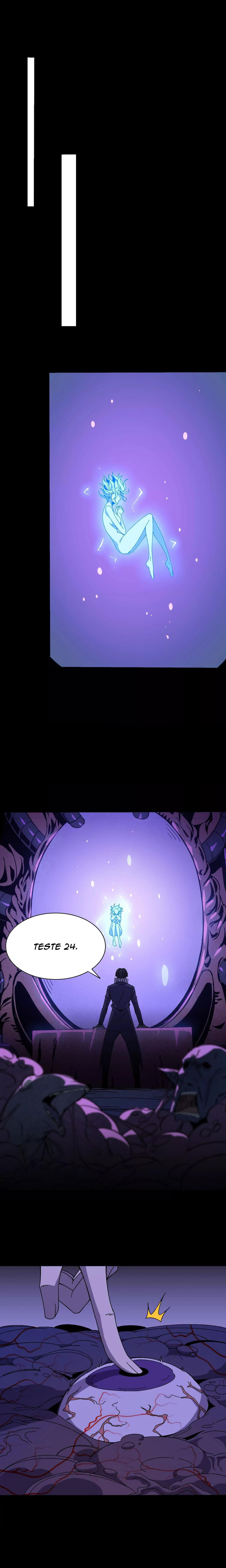 Herói x Rainha dos Demônios Capítulo 147 Página 10