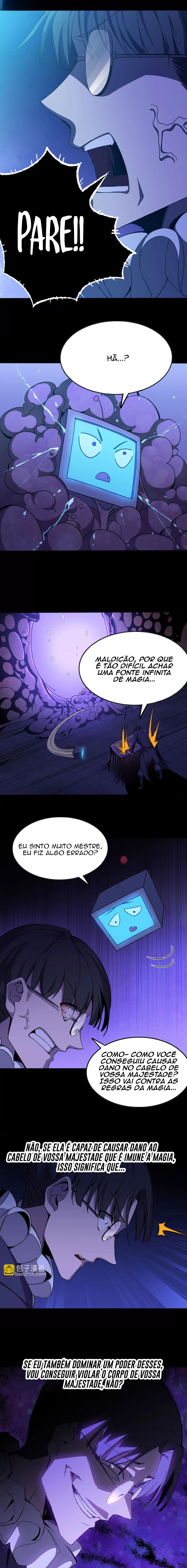 Herói x Rainha dos Demônios Capítulo 148 Página 9