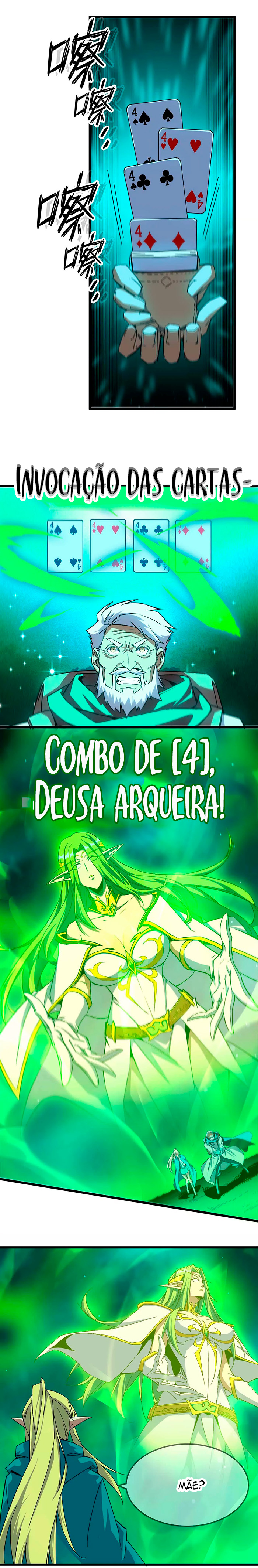 Herói x Rainha dos Demônios Capítulo 15 Página 10