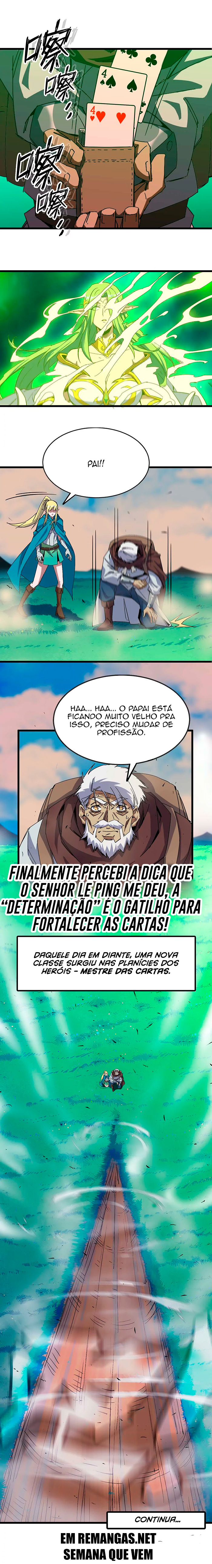 Herói x Rainha dos Demônios Capítulo 15 Página 14