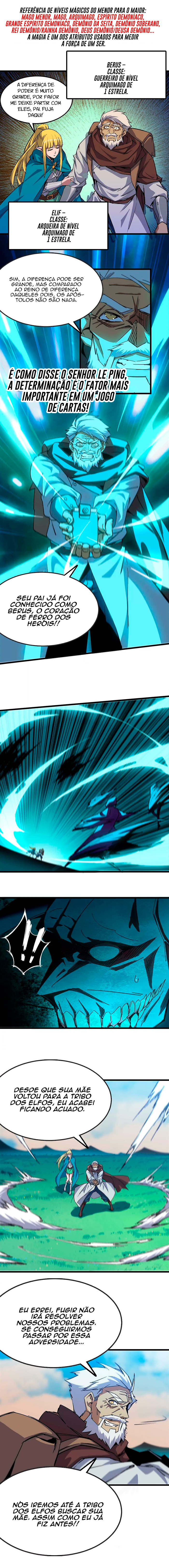 Herói x Rainha dos Demônios Capítulo 15 Página 9