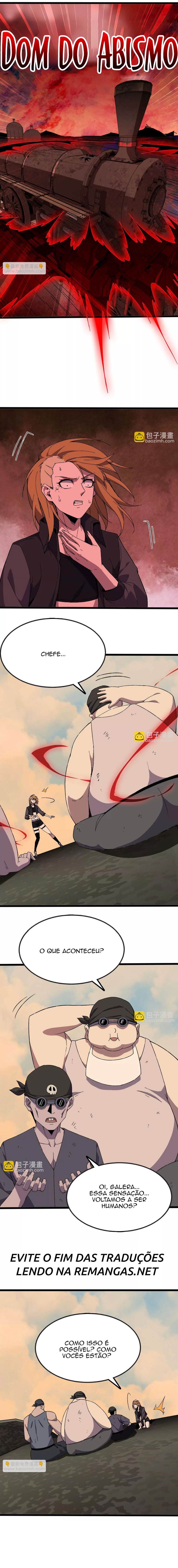 Herói x Rainha dos Demônios Capítulo 151 Página 6