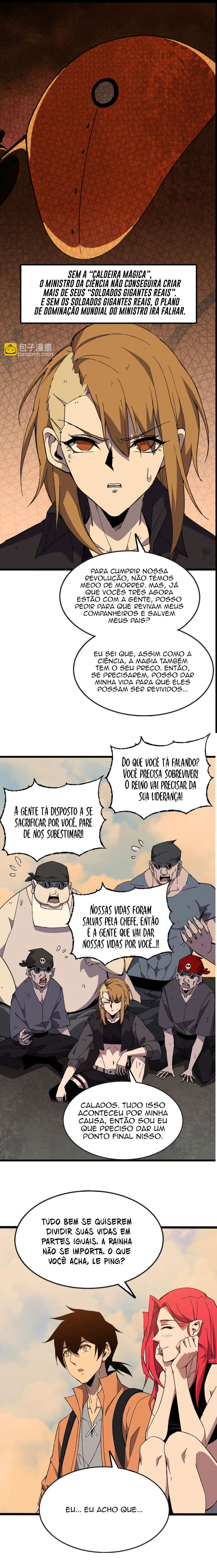 Herói x Rainha dos Demônios Capítulo 152 Página 6