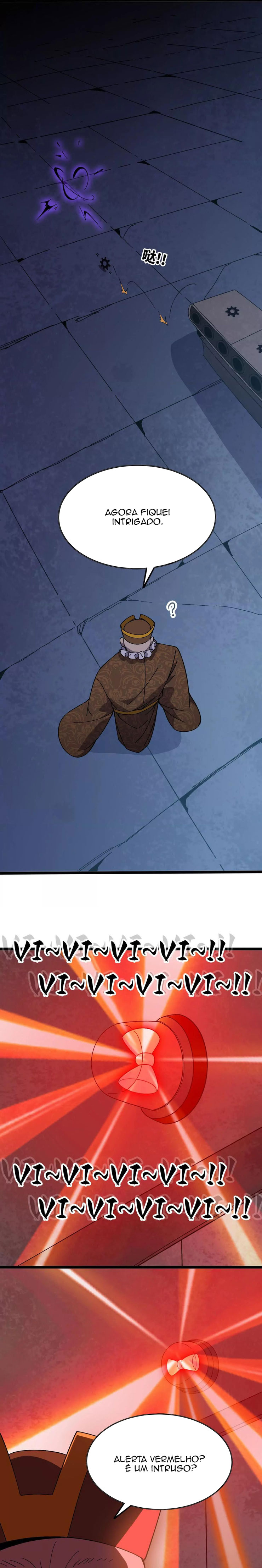 Herói x Rainha dos Demônios Capítulo 153 Página 4