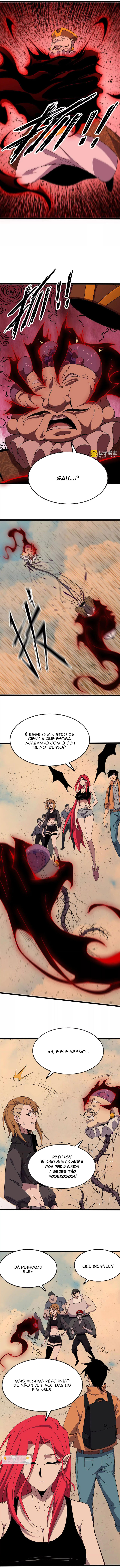 Herói x Rainha dos Demônios Capítulo 154 Página 3