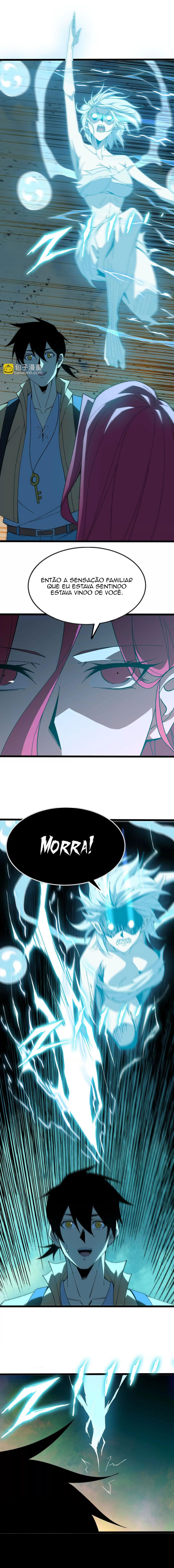 Herói x Rainha dos Demônios Capítulo 154 Página 6