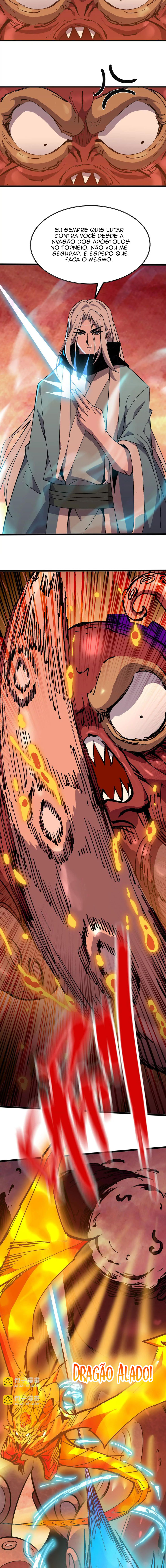 Herói x Rainha dos Demônios Capítulo 157 Página 3