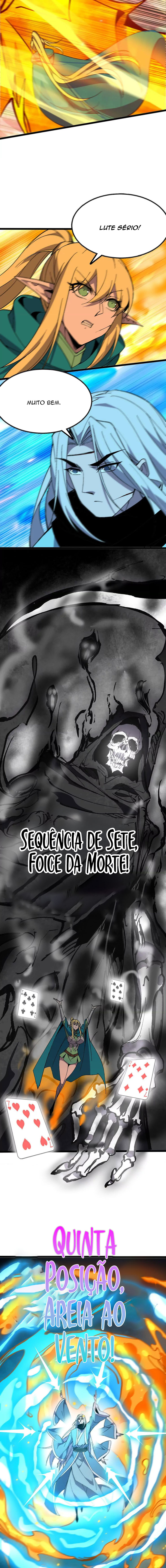 Herói x Rainha dos Demônios Capítulo 157 Página 5