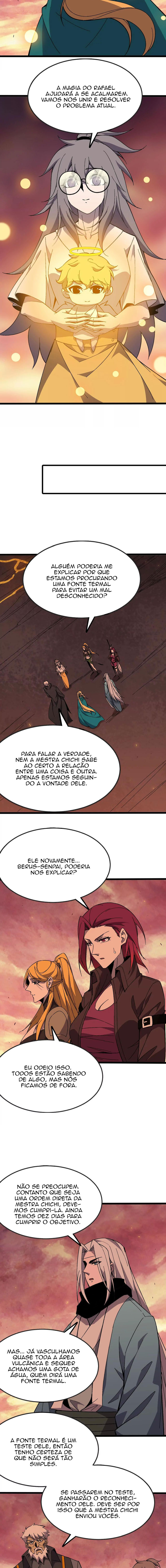 Herói x Rainha dos Demônios Capítulo 157 Página 8