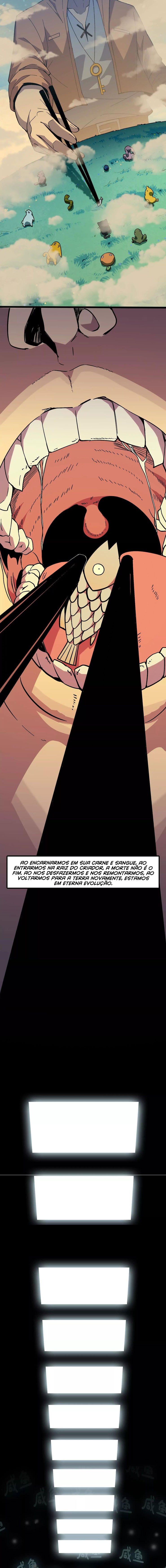 Herói x Rainha dos Demônios Capítulo 159 Página 10
