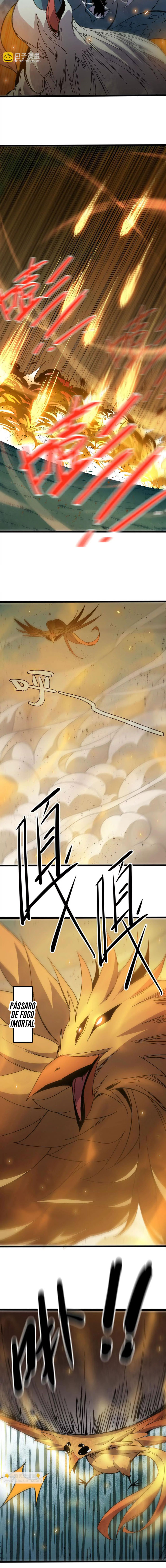 Herói x Rainha dos Demônios Capítulo 159 Página 6