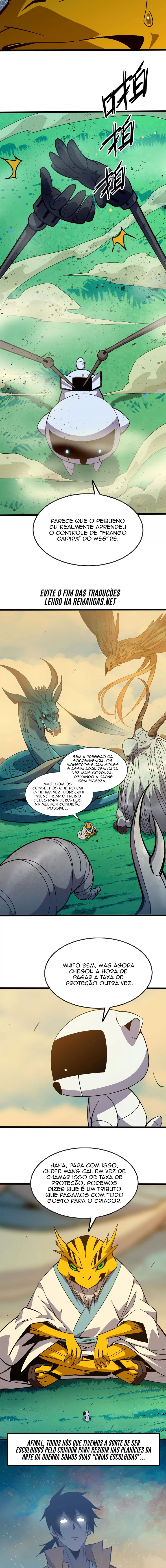 Herói x Rainha dos Demônios Capítulo 159 Página 9