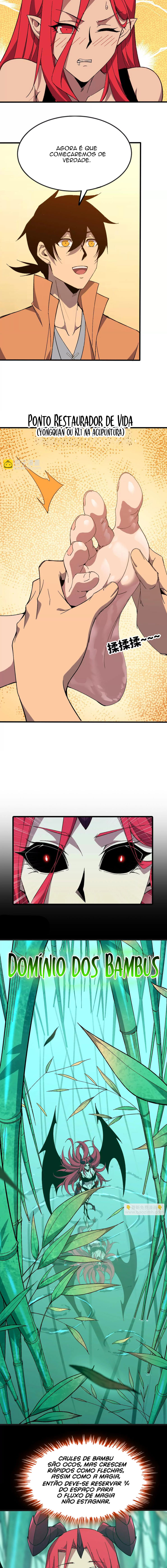 Herói x Rainha dos Demônios Capítulo 160 Página 5