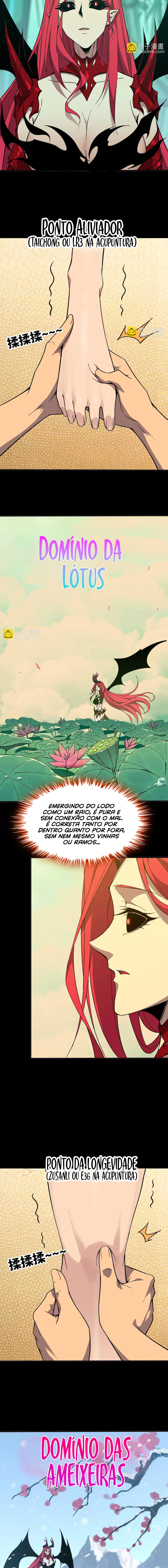Herói x Rainha dos Demônios Capítulo 160 Página 6