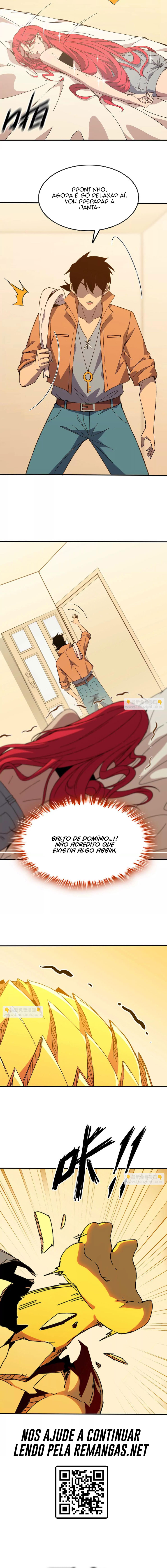 Herói x Rainha dos Demônios Capítulo 160 Página 9