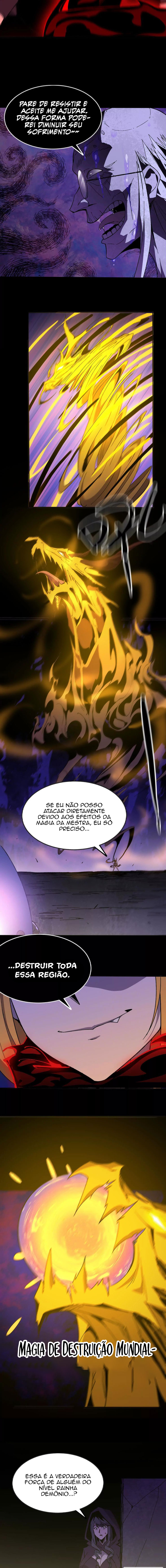Herói x Rainha dos Demônios Capítulo 161 Página 7