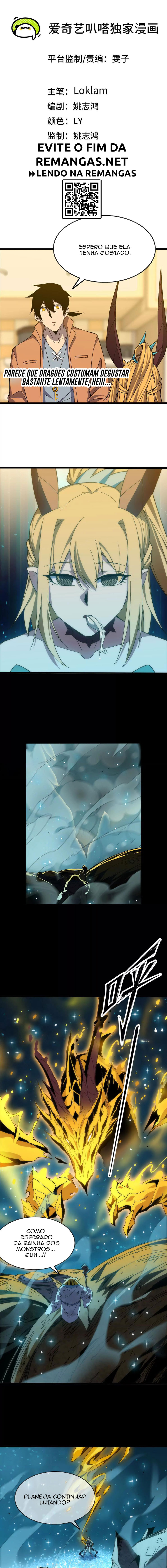 Herói x Rainha dos Demônios Capítulo 163 Página 1