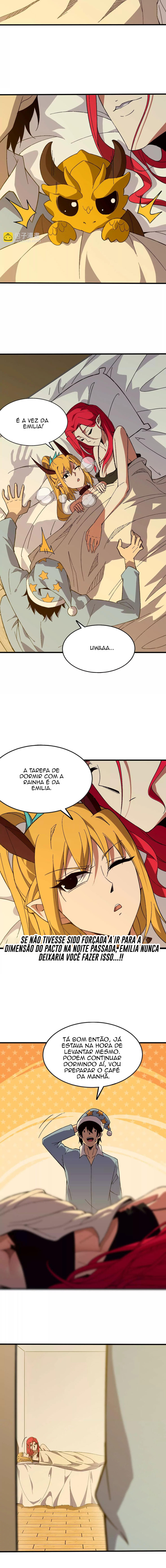 Herói x Rainha dos Demônios Capítulo 163 Página 6
