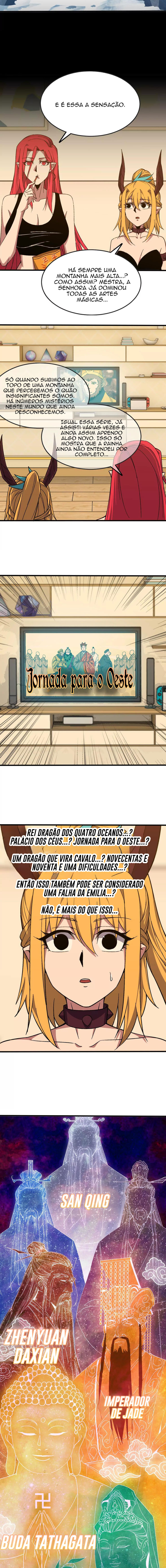 Herói x Rainha dos Demônios Capítulo 164 Página 2