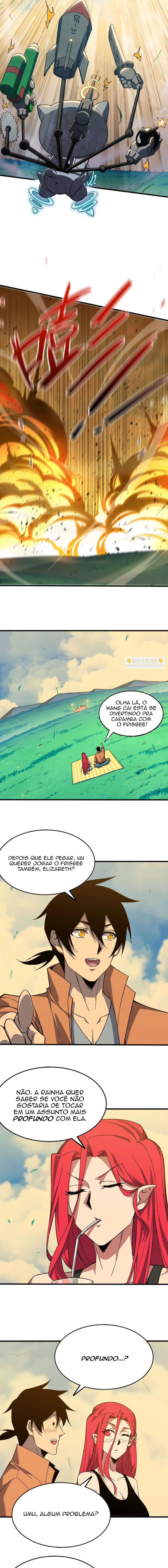 Herói x Rainha dos Demônios Capítulo 164 Página 6
