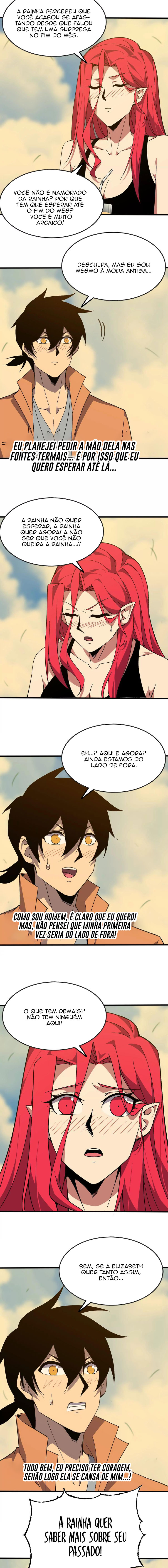Herói x Rainha dos Demônios Capítulo 164 Página 7