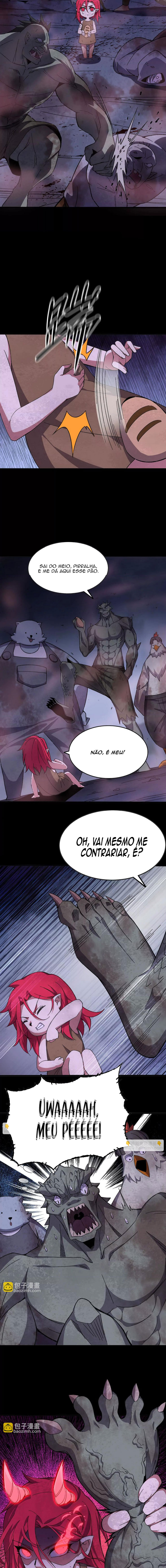 Herói x Rainha dos Demônios Capítulo 165 Página 5
