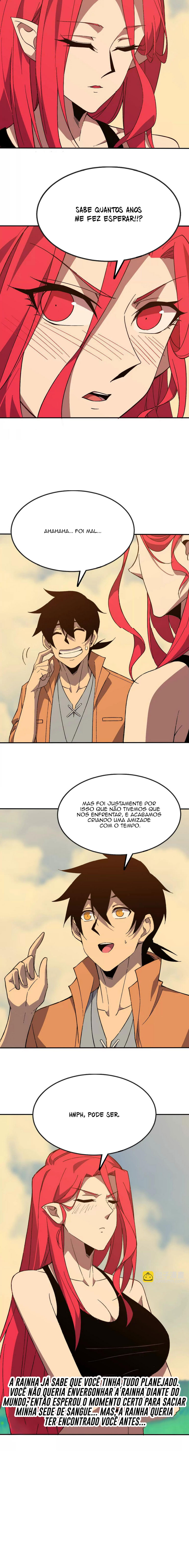 Herói x Rainha dos Demônios Capítulo 166 Página 5