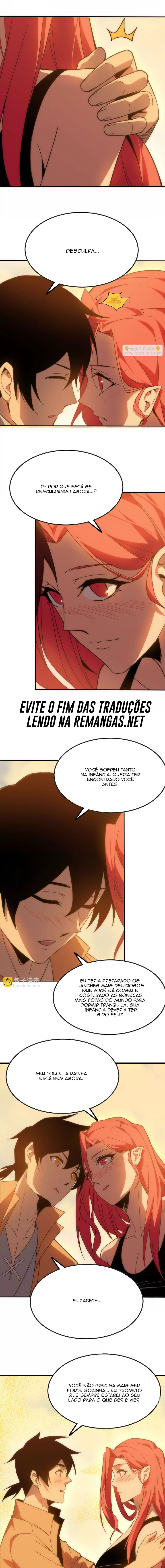 Herói x Rainha dos Demônios Capítulo 166 Página 6