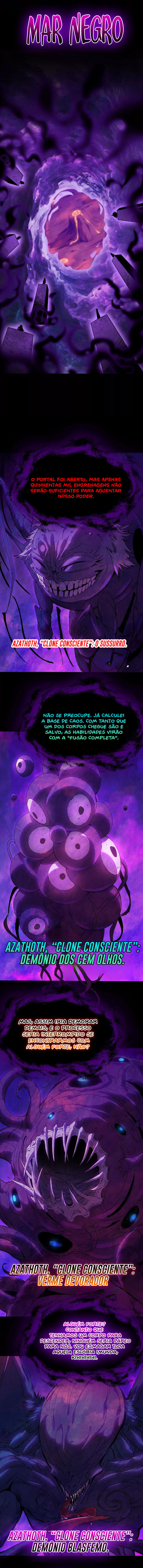 Herói x Rainha dos Demônios Capítulo 167 Página 4
