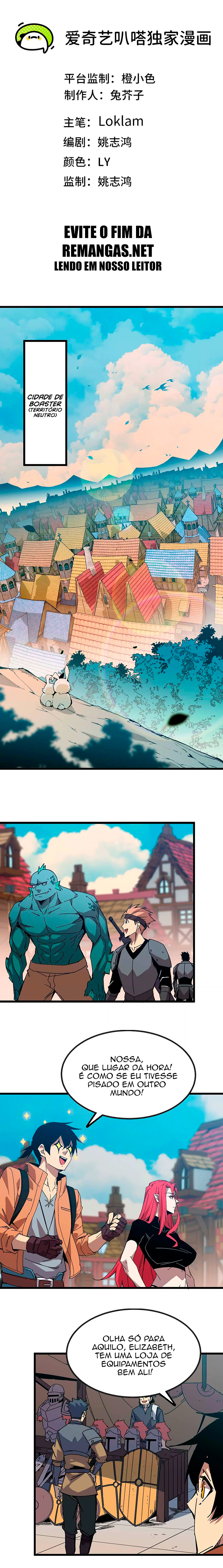 Herói x Rainha dos Demônios Capítulo 17 Página 2