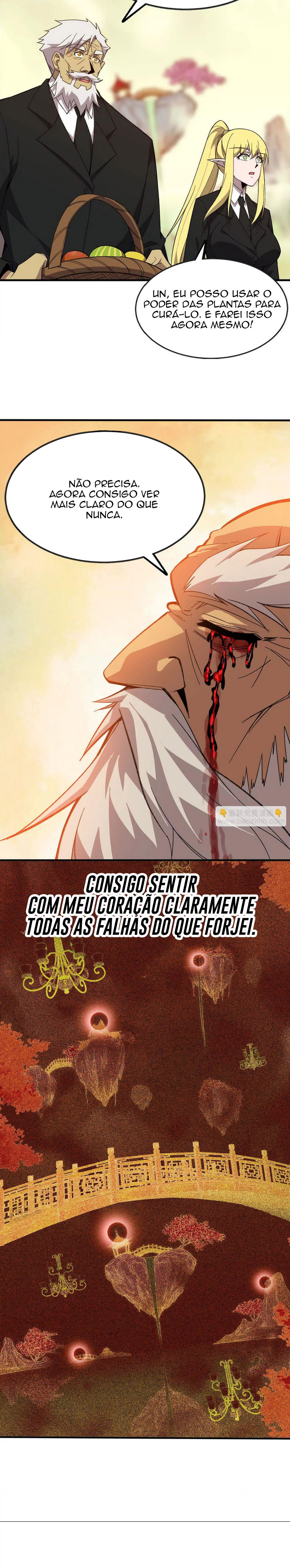 Herói x Rainha dos Demônios Capítulo 170 Página 11