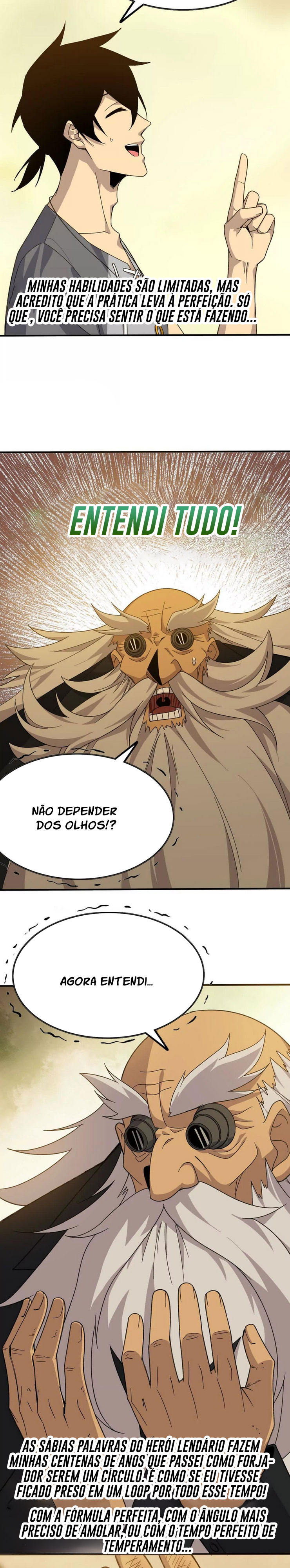 Herói x Rainha dos Demônios Capítulo 170 Página 7