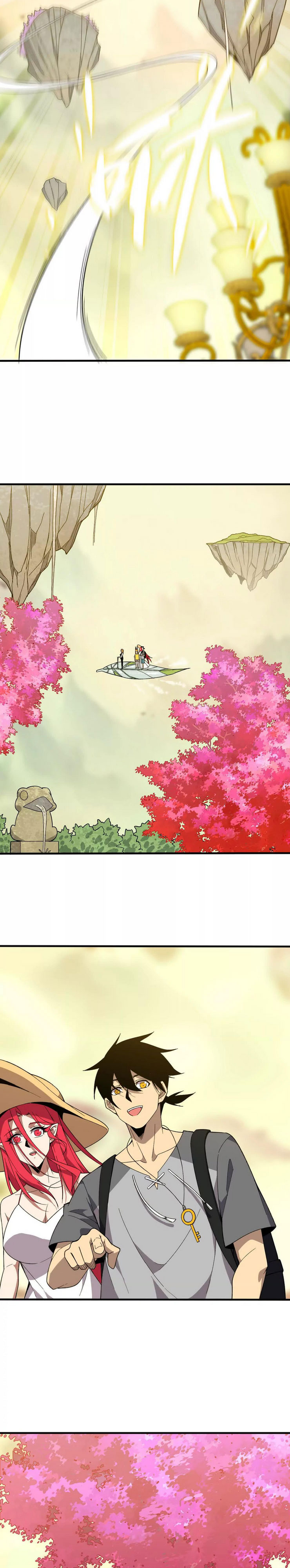 Herói x Rainha dos Demônios Capítulo 171 Página 5