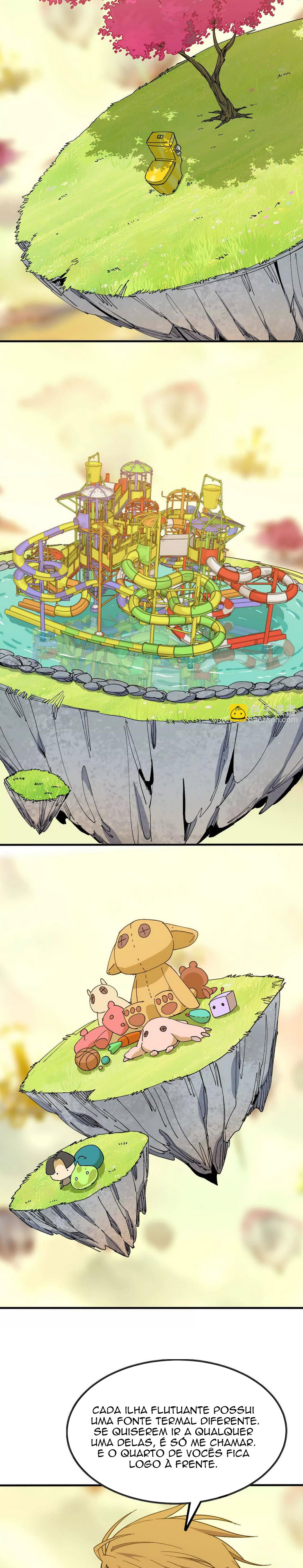 Herói x Rainha dos Demônios Capítulo 171 Página 6