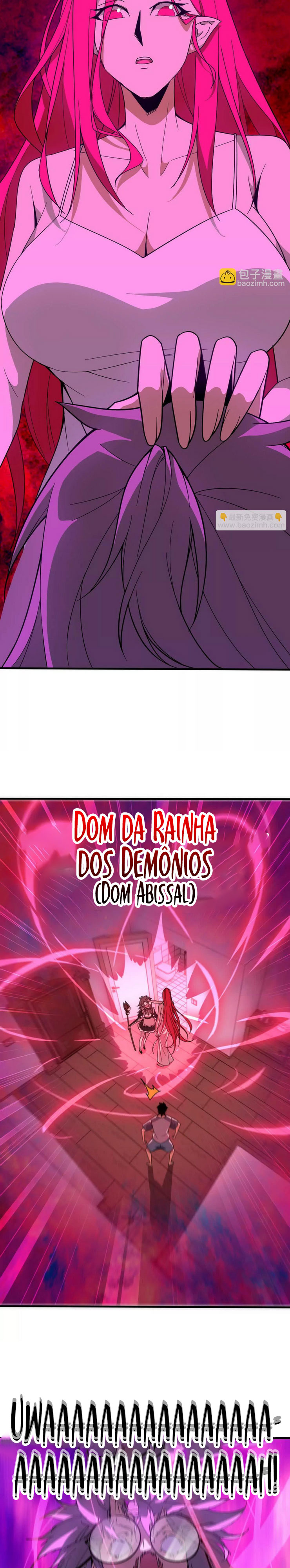 Herói x Rainha dos Demônios Capítulo 172 Página 6