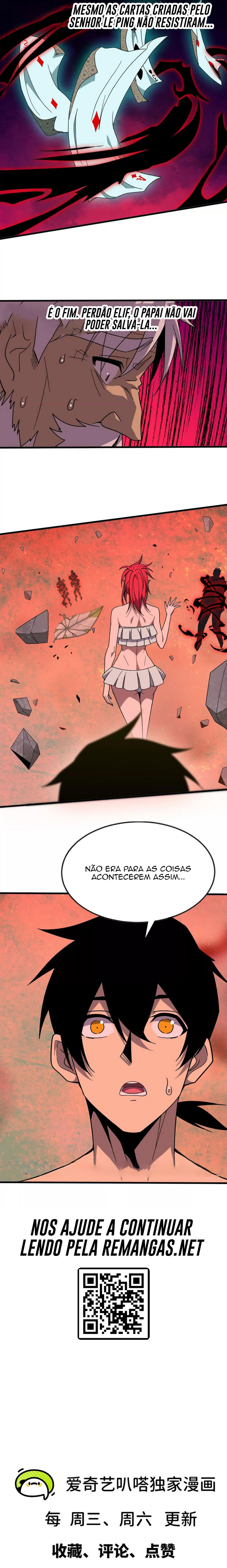 Herói x Rainha dos Demônios Capítulo 175 Página 10