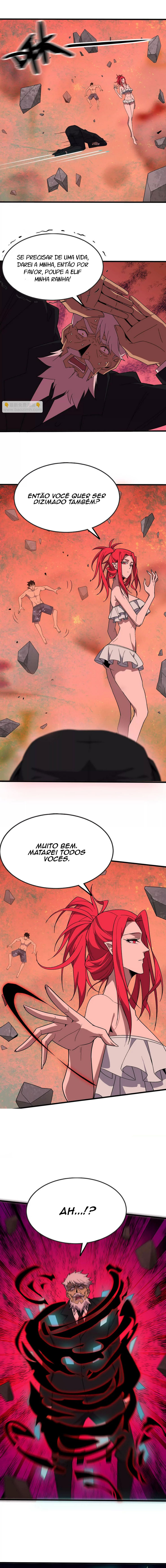 Herói x Rainha dos Demônios Capítulo 175 Página 9
