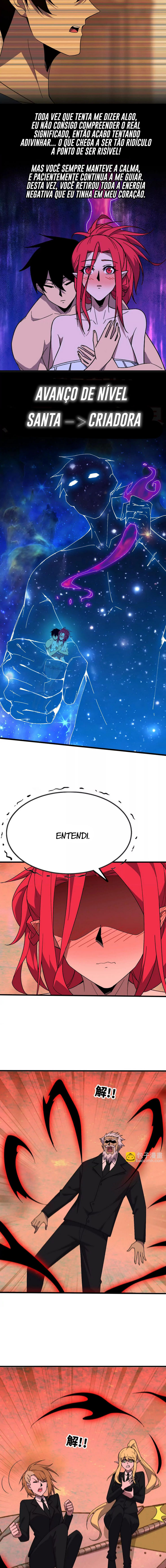 Herói x Rainha dos Demônios Capítulo 176 Página 4